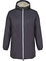 NEOBLU Astra Teplá unisex parka 24.4740 deep black NEOBLU Astra Teplá unisex parka 24.4740 deep black