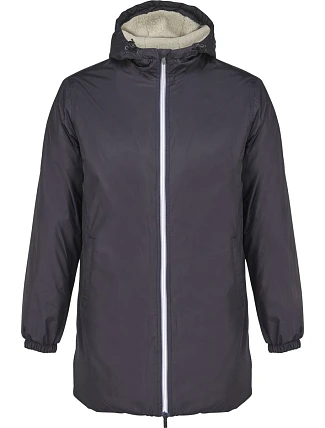 NEOBLU Astra Teplá unisex parka 24.4740 deep black NEOBLU Astra Teplá unisex parka 24.4740 deep black