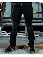 ProJob 2520 Waistpants Stretch (44-60) Pánské kontrastní strečové pracovní kalhoty 64.520M grey ProJob 2520 Waistpants Stretch (44-60) Pánské kontrastní strečové pracovní kalhoty 64.520M grey
