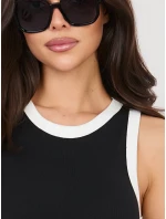 Horní část D16197AJ02864A černá Horní část D16197AJ02864A černá