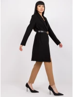 Kabát DHJ PL 2861.91 černý