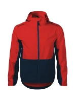 Rainbow bunda pánská červená