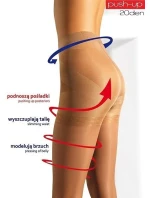 Punčochové kalhoty Elianto push-up 20 den - Mona Punčochové kalhoty Elianto push-up 20 den - Mona