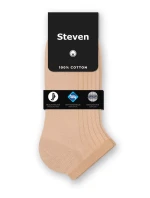 Pánské ponožky 042 béžová - Steven