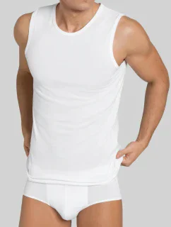 Pánské tílko Sloggi Men EverNew Shirt 02 Tank