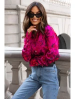 Košile s dlouhým rukávem  model 209381 LaBalancia