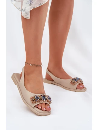 Sandály  model 214105 Step in style