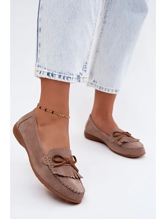Mokasiny model 228079 Step in style Mokasiny model 228079 Step in style