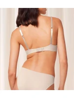 Dámská podprsenka Pure Micro WHP - CAMEO BEIGE - ecru 00DL - TRIUMPH Dámská podprsenka Pure Micro WHP - CAMEO BEIGE - ecru 00DL - TRIUMPH