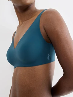 sloggi ZERO Feel 2.0 Soft bra - Smoky Blue - SLOGGI Smoky Blue - SLOGGI