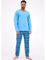 Pyžamo Cornette 124/310 long/r Ready S-2XL pánské