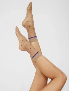 Knittex 12411 Ponožky Match 20 den