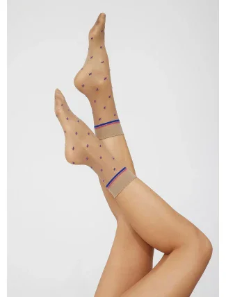 Knittex 12411 Ponožky Match 20 den Knittex 12411 Ponožky Match 20 den