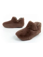 Scholl Molly Bootie dámské zateplené pantofle [F303521011] dámské