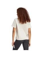 Tričko adidas Essentials 3-Stripes Cotton W JE1237 Tričko adidas Essentials 3-Stripes Cotton W JE1237