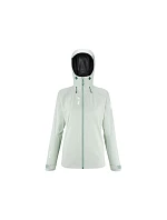 Dámská bunda MILLET Seneca Gtx 2L Jkt v pastelově zelené barvě Dámská bunda MILLET Seneca Gtx 2L Jkt v pastelově zelené barvě