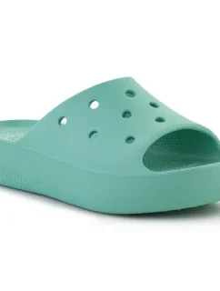 Žabky Crocs Classic Platform Slide W 208180-3UG