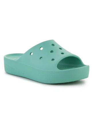 Žabky Crocs Classic Platform Slide W 208180-3UG
