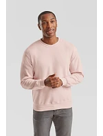 Fruit of the Loom Classic Set-In Sweat Mikina 16.2202 heather grey