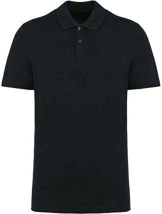 Kariban PK 200 Pánské Supima® strečové piqué polo 20.0200 black Kariban PK 200 Pánské Supima® strečové piqué polo 20.0200 black