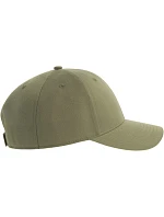 Atlantis Headwear Joshua 6 panelová baseballová kšiltovka 33.0109 olive