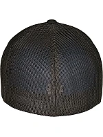 Flexfit 6511RM 6 panelová Trucker kšiltovka "Recycled" 55.11RM olive/black Flexfit 6511RM 6 panelová Trucker kšiltovka "Recycled" 55.11RM olive/black