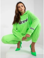 Sada EM KMPL 727.05X fluo zelená Sada EM KMPL 727.05X fluo zelená