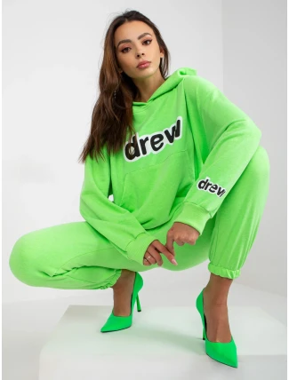 Sada EM KMPL 727.05X fluo zelená