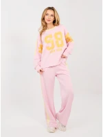 Sada IT KMPL 22177.21P světle růžová