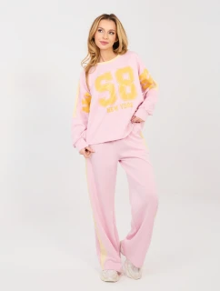 Sada IT KMPL 22177.21P světle růžová