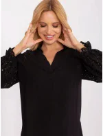 Halenka LK BZ 509328.20 černá Halenka LK BZ 509328.20 černá