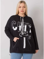 Mikina RV BL 7166.78P černá