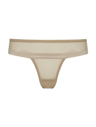 Tanga Modern Lights DK2000 tělová - DKNY Tanga Modern Lights DK2000 tělová - DKNY