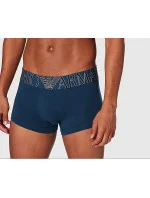 Pánský set triko + trenýrky 111604 1A516 - 24334 - Modrá - Emporio Armani Pánský set triko + trenýrky 111604 1A516 - 24334 - Modrá - Emporio Armani