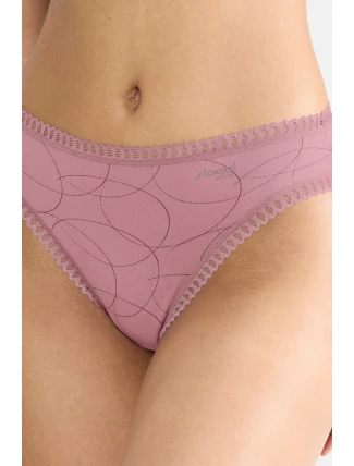 SLOGGI GO CRUSH KALHOTKY S VYSOKOU NOHAVIČKOU C3PACK V002