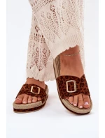 Pantofle  model 214722 Step in style