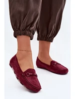 Mokasiny model 226488 Step in style Mokasiny model 226488 Step in style