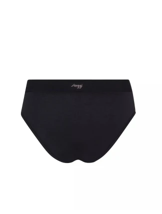 sloggi GO Allround Hipster - BLACK - SLOGGI BLACK - SLOGGI