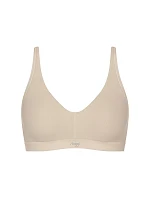 SLOGGI EVER EASE – Soft Bra: GOTS bavlna s chytrou termoregulací Sloggi