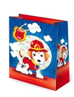 Bag Paw T-2L Set 126 Dog Brigade A'10