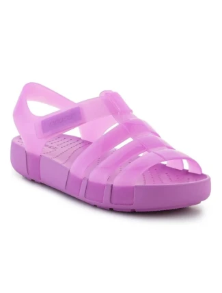 Sandály Crocs Isabella Jelly Sandal Jr 209837-6WQ Sandály Crocs Isabella Jelly Sandal Jr 209837-6WQ