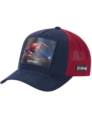 Kšiltovka Marvel Black Panther Cap CL-MAR7-1-PCT-SPI Kšiltovka Marvel Black Panther Cap CL-MAR7-1-PCT-SPI