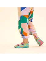 Dětské sandály Affenzahn Sandal Chamude Owl (AFZ-ADJ-224)