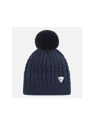 Rossignol W Kitsi čepice navy blue