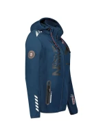 Dámská softshellová bunda Geographical Norway REINE ASSORT B EO LADY 007 NAVY / NAVY (WU8088F/GNO-MARINE / MARINE)