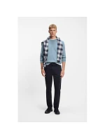 Pánská mikina Boss Knitwear Kanovano_S Light/Pastel Blue (50527583-451)