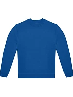 B&C ID.222 Crew Unisex mikina 01.I222 royal blue B&C ID.222 Crew Unisex mikina 01.I222 royal blue