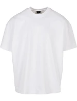 Build your Brand BY 163 Oversize tričko z tězké bavlny 56.0163 white Build your Brand BY 163 Oversize tričko z tězké bavlny 56.0163 white