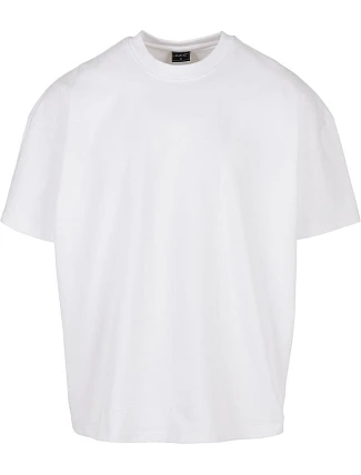 Build your Brand BY 163 Oversize tričko z tězké bavlny 56.0163 white Build your Brand BY 163 Oversize tričko z tězké bavlny 56.0163 white
