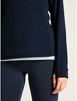Craft Corporate CORE Explore Fleece Midlayer W Dámská fleecová mikina s 1/4 zipem 81.5247 black Craft Corporate CORE Explore Fleece Midlayer W Dámská fleecová mikina s 1/4 zipem 81.5247 black